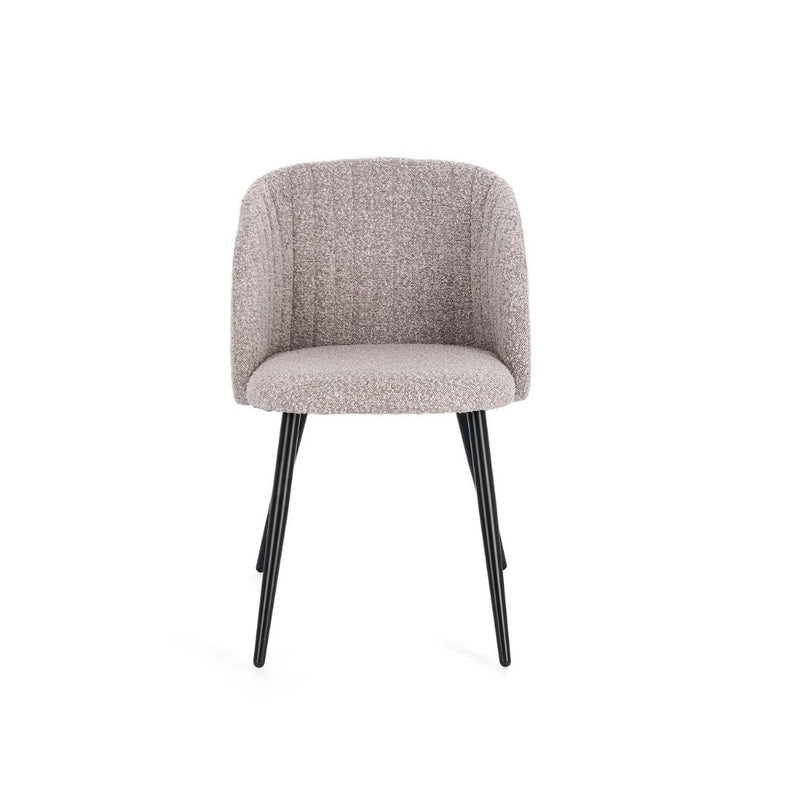 Bizzotto Sedia Queen Visone
