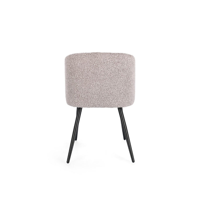 Bizzotto Sedia Queen Visone