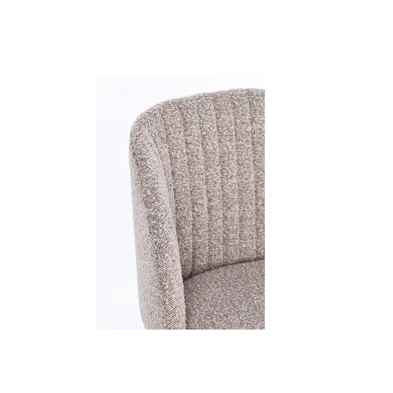 Bizzotto Sedia Queen Visone