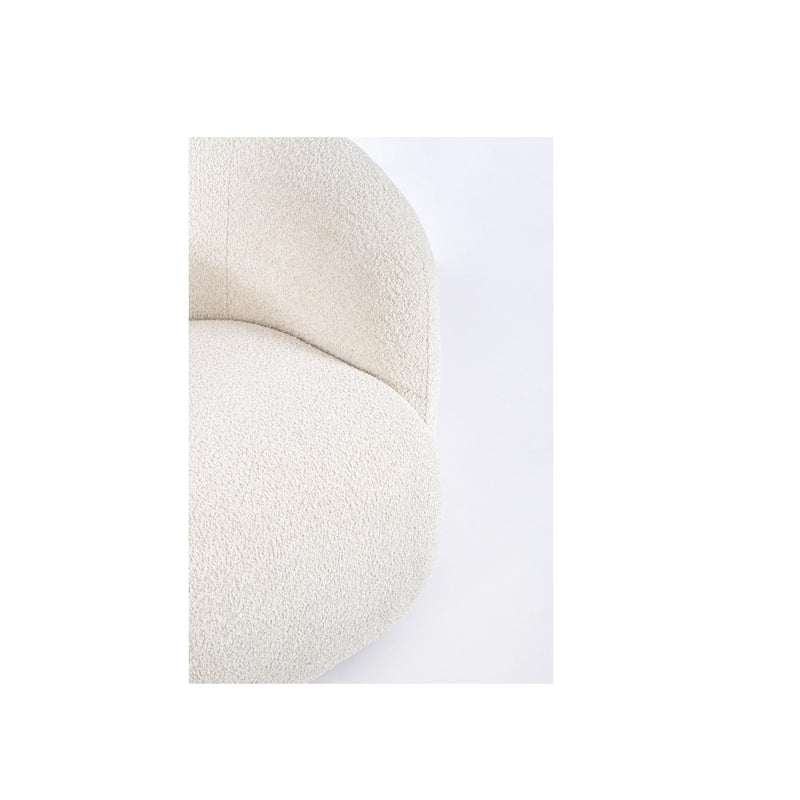 Bizzotto Poltrona Tecla con Braccioli Naturale