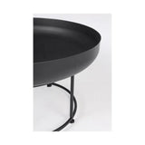 bizzotto bizzotto braciere efesto d 80 cm h 44 cm nero ean 8051836293205