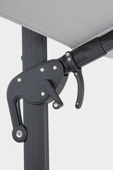 bizzotto bizzotto ombrellone braccio ines 3 x 4 mt antracite grigio ean 8051836269712