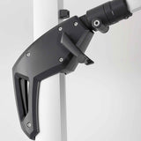 Bizzotto Bizzotto Sonnenschirm mit Arm „Aries“, 3 x 4 cm, anthrazitgrau, EAN 8051836463929