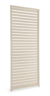 bizzotto bizzotto frangisole laterale per pergola ocean h 238 cm l 93 cm seta ean 8051836687639