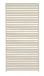 bizzotto bizzotto frangisole laterale per pergola ocean h 238 cm l 123 cm seta ean 8051836687646