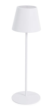 Bizzotto Lampada Tavolo Etna H 38 Cm Led Bianco