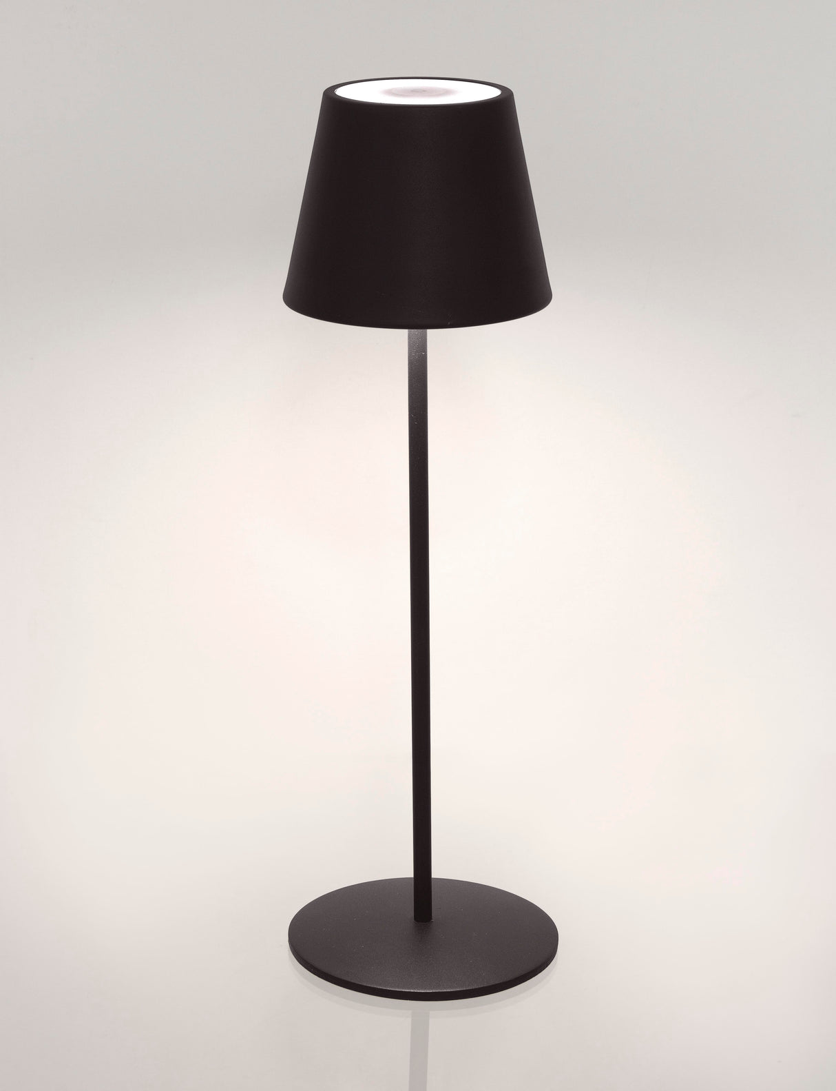 bizzotto bizzotto lampada tavolo etna h 38 cm led nero ean 8051836453555