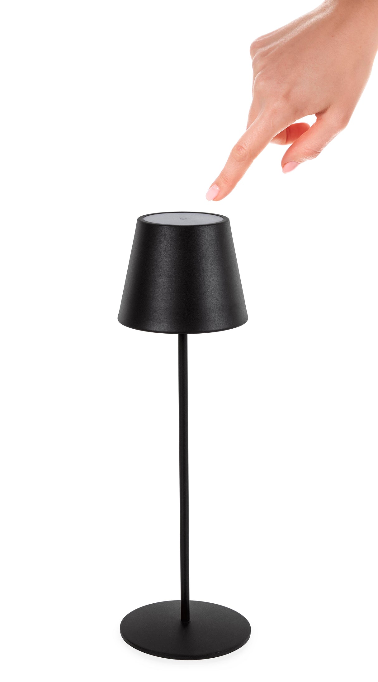 bizzotto bizzotto lampada tavolo etna h 38 cm led nero ean 8051836453555