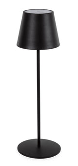 bizzotto bizzotto lampada tavolo etna h 38 cm led nero ean 8051836453555