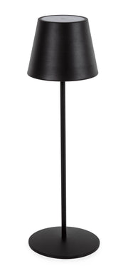 Bizzotto Lampada Tavolo Etna H 38 Cm Led Nero