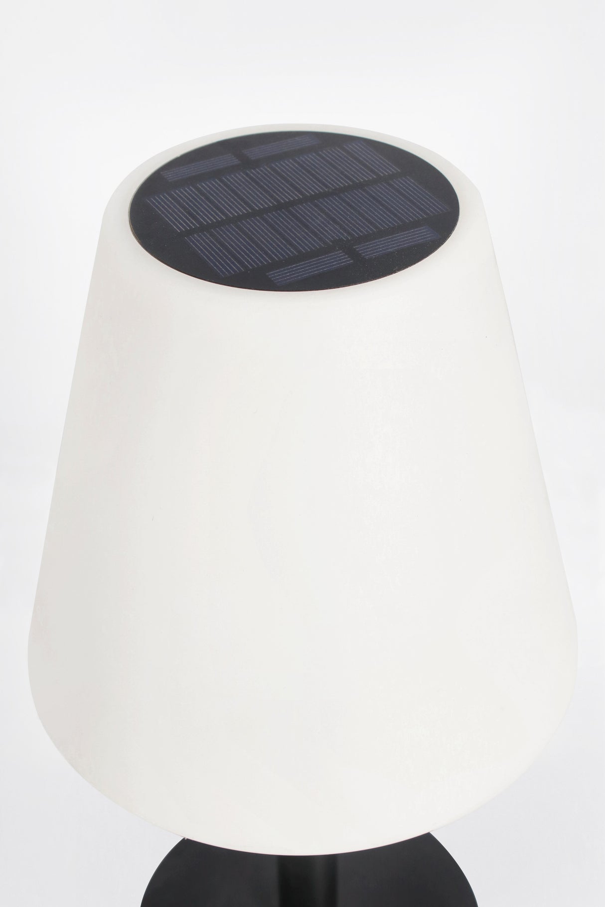 bizzotto bizzotto lampada tavolo solar led h 36 cm nero ean 8051836465220