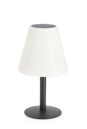 Bizzotto Lampada Tavolo Solar Led H 36 Cm Nero