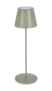 Bizzotto Lampada Tavolo Etna H 38 Cm Led Salvia