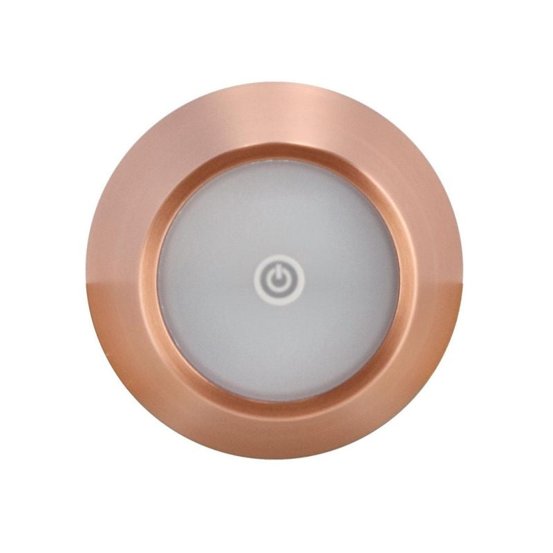 Bizzotto Lampada Tavolo Etna led H 38 Cm Bronzo