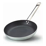 AGNELLI Padella Alluminio Antiaderente Fasa Basic Induzione 1 Manico D 24 cm