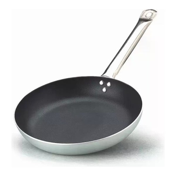 AGNELLI Padella Alluminio Antiaderente Fasa Basic Induzione 1 Manico D 24 cm