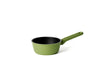 guzzini guzzini casseruola d 16 cm con un manico cookcolor verde avvocado ean 8008392402916