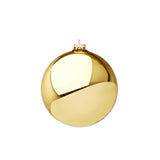 Bizzotto Sfera Oro Lucido D 150 Mm – Decorazione Natalizia