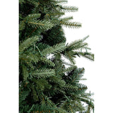 Bizzotto Albero di Natale Ritter H 180 cm con 2609 Rami e 4400 LED