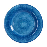 Ad Trend Piatto Frutta Melamina D 22 Cm H 2 Cm Blu