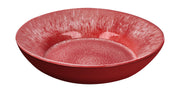 Ad Trend Piatto Fondo Melamina D 22 Cm H 5 Cm Corallo