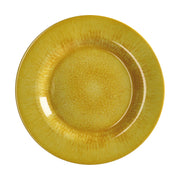 Ad Trend Piatto Frutta Melamina D 22 Cm H 2 Cm Giallo