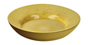 Ad Trend Piatto Fondo Melamina D 22 Cm H 5 Cm Giallo