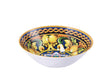 regalo italiano regalo italiano ciotola melamina lemon d 28 cm h 9 cm giallo ean 8057586002210