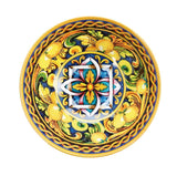 regalo italiano regalo italiano ciotola melamina lemon d 32 cm h 11 cm giallo ean 8057586002227