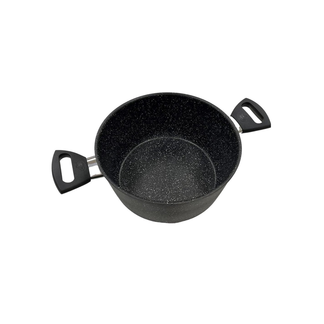 BALLARINI Casseruola Vipiteno 2 Manici D 24 Cm Alluminio