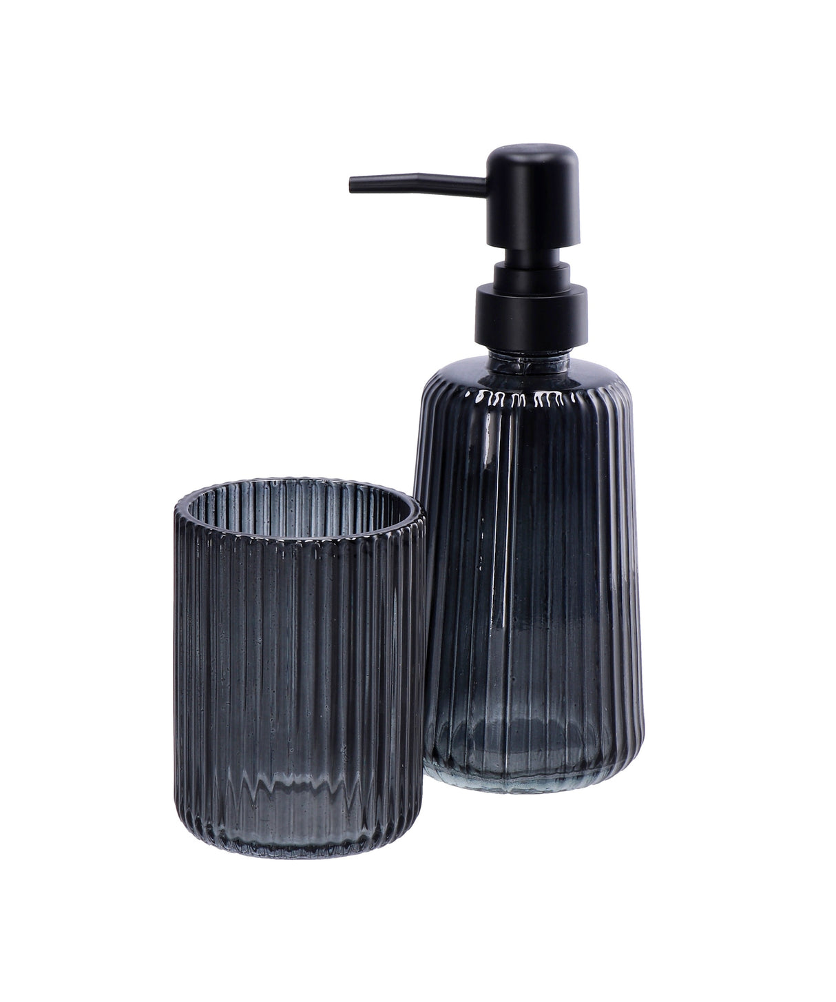 regalo italiano regalo italiano set 2 pz da bagno ass vetro multicolor 1 pz ean 8057586083639