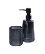 regalo italiano regalo italiano set 2 pz da bagno ass vetro multicolor 1 pz ean 8057586083639