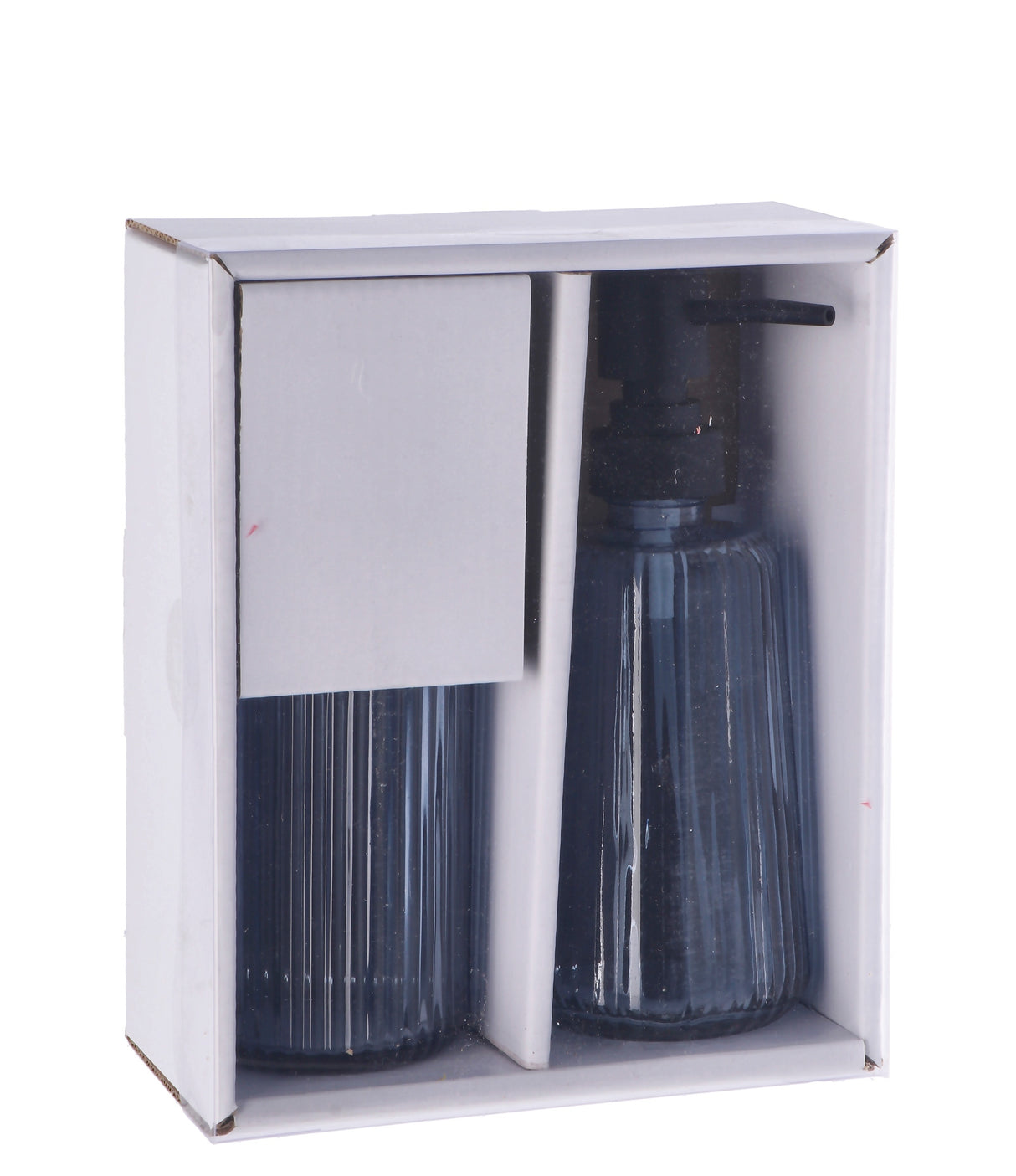 regalo italiano regalo italiano set 2 pz da bagno ass vetro multicolor 1 pz ean 8057586083639