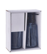 regalo italiano regalo italiano set 2 pz da bagno ass vetro multicolor 1 pz ean 8057586083639