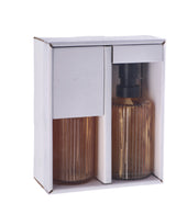 regalo italiano regalo italiano set 2 pz da bagno ass vetro multicolor 1 pz ean 8057586083639