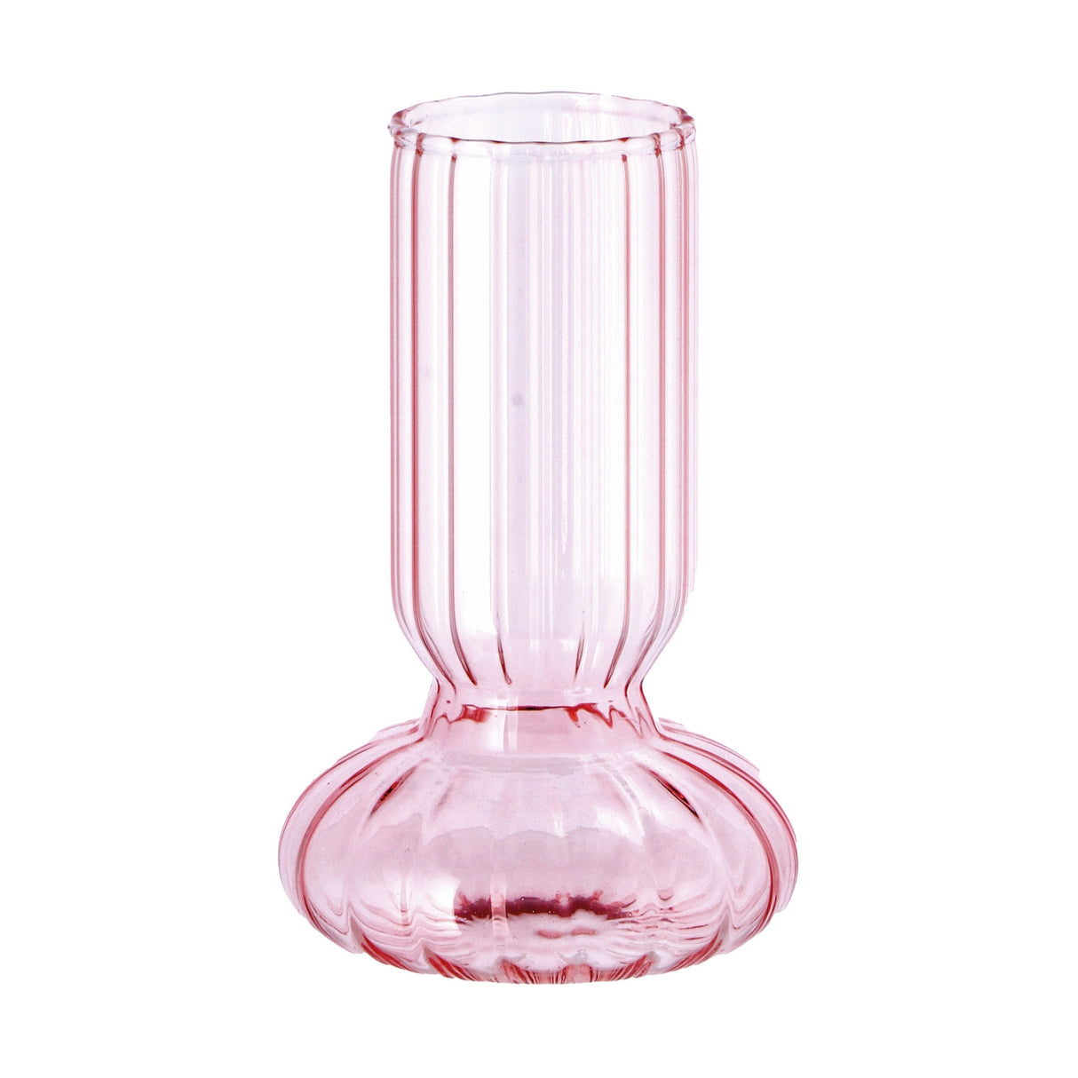 regalo italiano regalo italiano vaso in vetro ass d 10 cm h 16 cm rosa giallo verde blu 1 pz ean 8057586098817