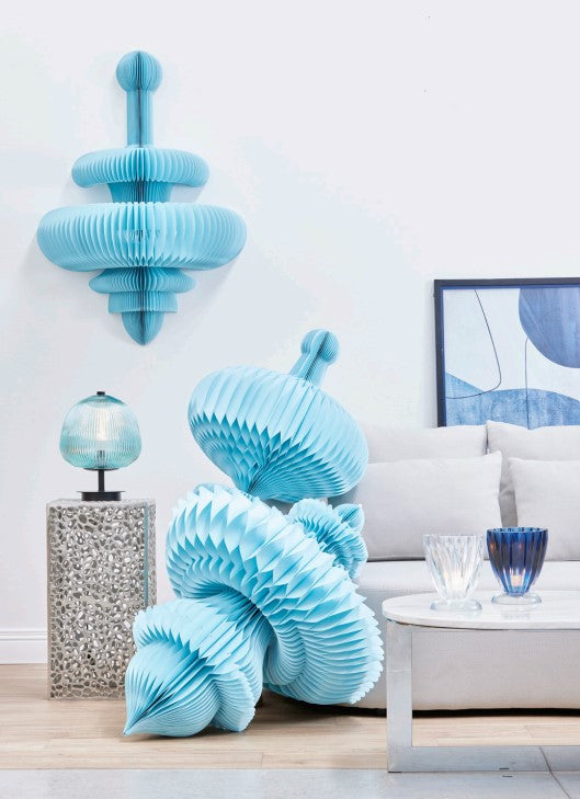 edg enzo de gasperi edg enzo de gasperi vaso glory h 13 cm d 14 cm natural trasparente ean 8059824355614