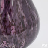 edg enzo de gasperi edg enzo de gasperi vaso macula bottiglia h 37 cm d 175 cm vetro pink ean 8059824456625