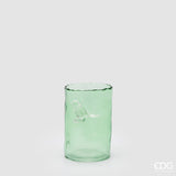 edg enzo de gasperi vaso trespolo cilindro h 15 cm d 10 cm green ean 8059824495280