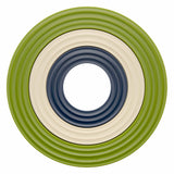 guzzini guzzini set 3 sottopentole 3in1 ring verde beige blu ean 8008392402466