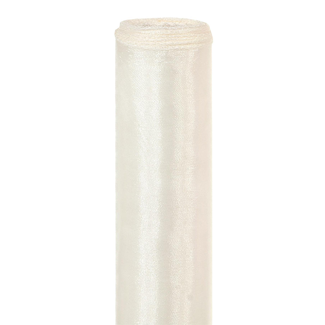 piovaccari piovaccari rotolo organza single tone h 50 cm l 9 mt cream ean 8033501602062