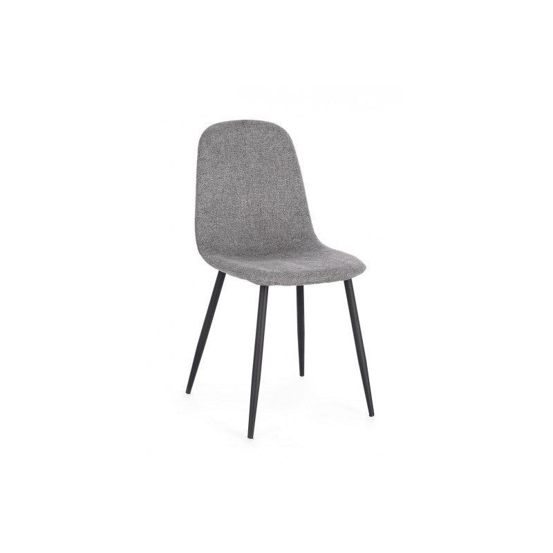 Bizzotto Sedia Irelia Grigio Scuro