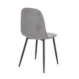 Bizzotto Sedia Irelia Grigio Scuro