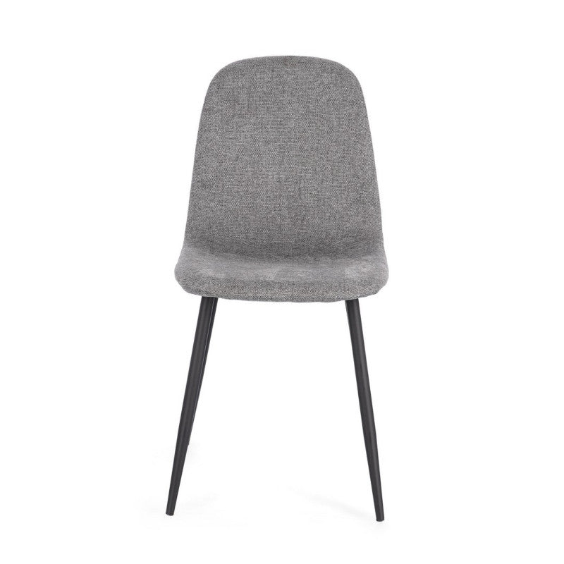 Bizzotto Sedia Irelia Grigio Scuro