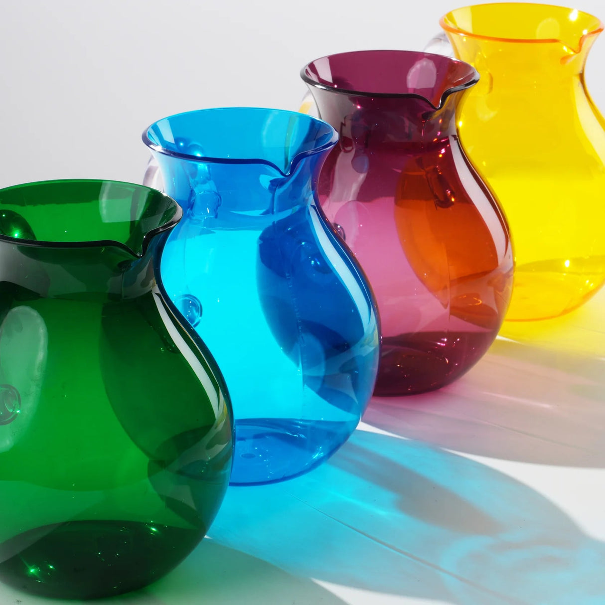 guzzini guzzini caraffa balloon dolce vita colore ametista ean 8008392374657