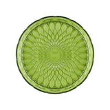 guzzini guzzini vassoio tondo piccolo vanity bio based d 30 cm verde ninfea ean 8008392395478