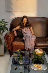 guzzini guzzini posate insalata vanity bio based l 275 cm verde ninfea ean 8008392399247