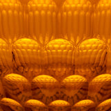 guzzini guzzini contenitore vanity bio based d 12 cm caramello ean 8008392391272