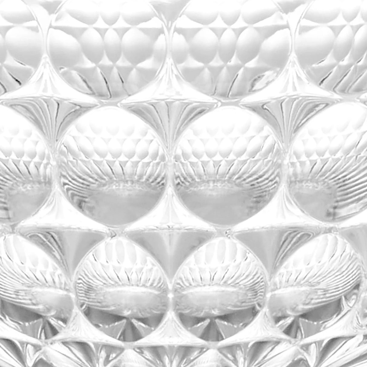 guzzini guzzini contenitore vanity bio based d 16 cm trasparente ean 8008392391814