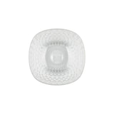 guzzini guzzini contenitore vanity bio based d 21 cm trasparente ean 8008392391784